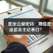 星座追爱密码:哪些星座最会主动表白?(图3) 星座追爱密码:哪些星座最会主动表白?(图3)