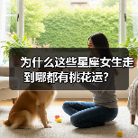 为什么这些星座女生走到哪都有桃花运？（图4）