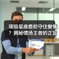 哪些星座最能守住爱情？揭秘情场王者的正宫秘诀！（图3）