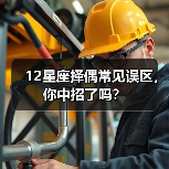 12星座择偶常见误区，你中招了吗？（图2）