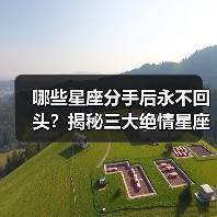 哪些星座分手后永不回头?揭秘三大绝情星座(图3) 哪些星座分手后永不回头?揭秘三大绝情星座(图3)