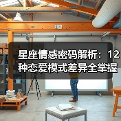 星座情感密码解析:12种恋爱模式差异全掌握(图4) 星座情感密码解析:12种恋爱模式差异全掌握(图4)