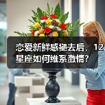 恋爱新鲜感褪去后,12星座如何维系激情?(图2) 恋爱新鲜感褪去后,12星座如何维系激情?(图2)