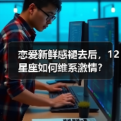 恋爱新鲜感褪去后,12星座如何维系激情?(图3) 恋爱新鲜感褪去后,12星座如何维系激情?(图3)
