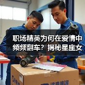 职场精英为何在爱情中频频翻车?揭秘星座女生的失策真相(图2) 职场精英为何在爱情中频频翻车?揭秘星座女生的失策真相(图2)