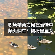 职场精英为何在爱情中频频翻车?揭秘星座女生的失策真相(图3) 职场精英为何在爱情中频频翻车?揭秘星座女生的失策真相(图3)