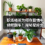职场精英为何在爱情中频频翻车?揭秘星座女生的失策真相(图4) 职场精英为何在爱情中频频翻车?揭秘星座女生的失策真相(图4)