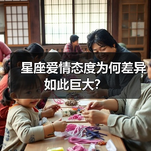 星座爱情态度为何差异如此巨大?(图4) 星座爱情态度为何差异如此巨大?(图4)