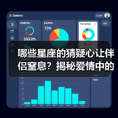 哪些星座的猜疑心让伴侣窒息?揭秘爱情中的信任真相(图1) 哪些星座的猜疑心让伴侣窒息?揭秘爱情中的信任真相(图1)