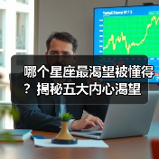 哪个星座最渴望被懂得?揭秘五大内心渴望(图1) 哪个星座最渴望被懂得?揭秘五大内心渴望(图1)