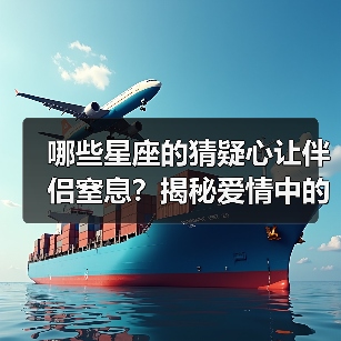 哪些星座的猜疑心让伴侣窒息?揭秘爱情中的信任真相(图2) 哪些星座的猜疑心让伴侣窒息?揭秘爱情中的信任真相(图2)