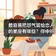 最容易把怨气留给恋人的星座有哪些?你中招了吗?(图3) 最容易把怨气留给恋人的星座有哪些?你中招了吗?(图3)