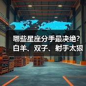 哪些星座分手最决绝?白羊、双子、射手太狠了!(图3) 哪些星座分手最决绝?白羊、双子、射手太狠了!(图3)