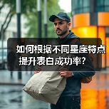 如何根据不同星座特点提升表白成功率?(图2) 如何根据不同星座特点提升表白成功率?(图2)