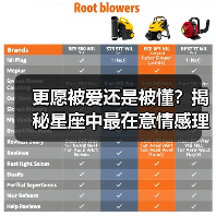 更愿被爱还是被懂?揭秘星座中最在意情感理解的真相(图3) 更愿被爱还是被懂?揭秘星座中最在意情感理解的真相(图3)