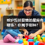 嫉妒毁掉爱情的星座有哪些?你属于哪种?(图4) 嫉妒毁掉爱情的星座有哪些?你属于哪种?(图4)