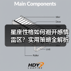 星座性格如何避开感情雷区？实用策略全解析（图2）