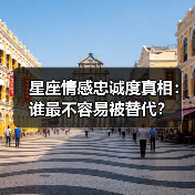 星座情感忠诚度真相：谁最不容易被替代？（图1）