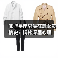 哪些星座男最在意女友情史?揭秘深层心理(图1) 哪些星座男最在意女友情史?揭秘深层心理(图1)