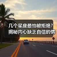 几个星座最怕被拒绝?揭秘内心缺乏自信的情感真相(图2) 几个星座最怕被拒绝?揭秘内心缺乏自信的情感真相(图2)