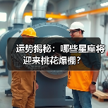 运势揭秘:哪些星座将迎来桃花爆棚?(图2) 运势揭秘:哪些星座将迎来桃花爆棚?(图2)