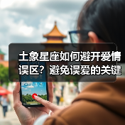 土象星座如何避开爱情误区?避免误爱的关键策略(图4) 土象星座如何避开爱情误区?避免误爱的关键策略(图4)