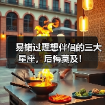 易错过理想伴侣的三大星座，后悔莫及！（图2）