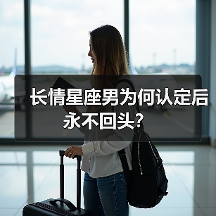长情星座男为何认定后永不回头?(图1) 长情星座男为何认定后永不回头?(图1)
