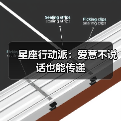 星座行动派：爱意不说话也能传递（图4）