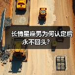 长情星座男为何认定后永不回头?(图4) 长情星座男为何认定后永不回头?(图4)
