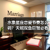 水象星座恋爱节奏怎么调?天蝎双鱼巨蟹必看(图1) 水象星座恋爱节奏怎么调?天蝎双鱼巨蟹必看(图1)