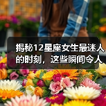 揭秘12星座女生最迷人的时刻,这些瞬间令人心动不已(图2) 揭秘12星座女生最迷人的时刻,这些瞬间令人心动不已(图2)