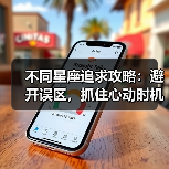 不同星座追求攻略:避开误区,抓住心动时机?(图1) 不同星座追求攻略:避开误区,抓住心动时机?(图1)