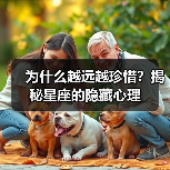 为什么越远越珍惜?揭秘星座的隐藏心理(图4) 为什么越远越珍惜?揭秘星座的隐藏心理(图4)