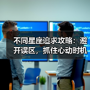 不同星座追求攻略:避开误区,抓住心动时机?(图3) 不同星座追求攻略:避开误区,抓住心动时机?(图3)