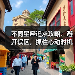 不同星座追求攻略:避开误区,抓住心动时机?(图2) 不同星座追求攻略:避开误区,抓住心动时机?(图2)