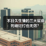 不日久生情的三大星座：死缠烂打也无效？（图2）