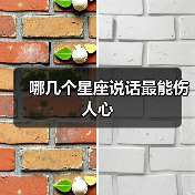 哪几个星座说话最能伤人心（图3）