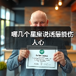 哪几个星座说话最能伤人心（图4）