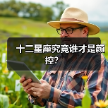 十二星座究竟谁才是颜控？（图2）