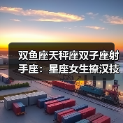 双鱼座天秤座双子座射手座:星座女生撩汉技巧全解析(图1) 双鱼座天秤座双子座射手座:星座女生撩汉技巧全解析(图1)