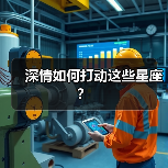 深情如何打动这些星座?(图2) 深情如何打动这些星座?(图2)