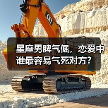 星座男脾气倔,恋爱中谁最容易气死对方?(图4) 星座男脾气倔,恋爱中谁最容易气死对方?(图4)