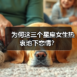 为何这三个星座女生热衷地下恋情?(图4) 为何这三个星座女生热衷地下恋情?(图4)