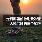 走到哪里都特别受欢迎,人缘最旺的三个星座(图2) 走到哪里都特别受欢迎,人缘最旺的三个星座(图2)