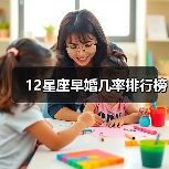 12星座早婚几率排行榜(图3) 12星座早婚几率排行榜(图3)