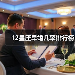 12星座早婚几率排行榜(图2) 12星座早婚几率排行榜(图2)