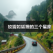 狡猾如狐狸的三个星座(图3) 狡猾如狐狸的三个星座(图3)