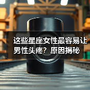 这些星座女性最容易让男性头疼?原因揭秘(图2) 这些星座女性最容易让男性头疼?原因揭秘(图2)