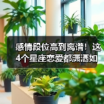 感情段位高到离谱!这4个星座恋爱都潇洒如风(图1) 感情段位高到离谱!这4个星座恋爱都潇洒如风(图1)